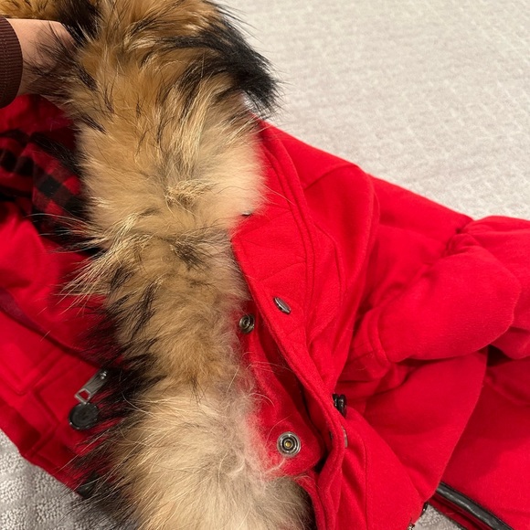 Burberry Down jacket - Picture 4 of 6